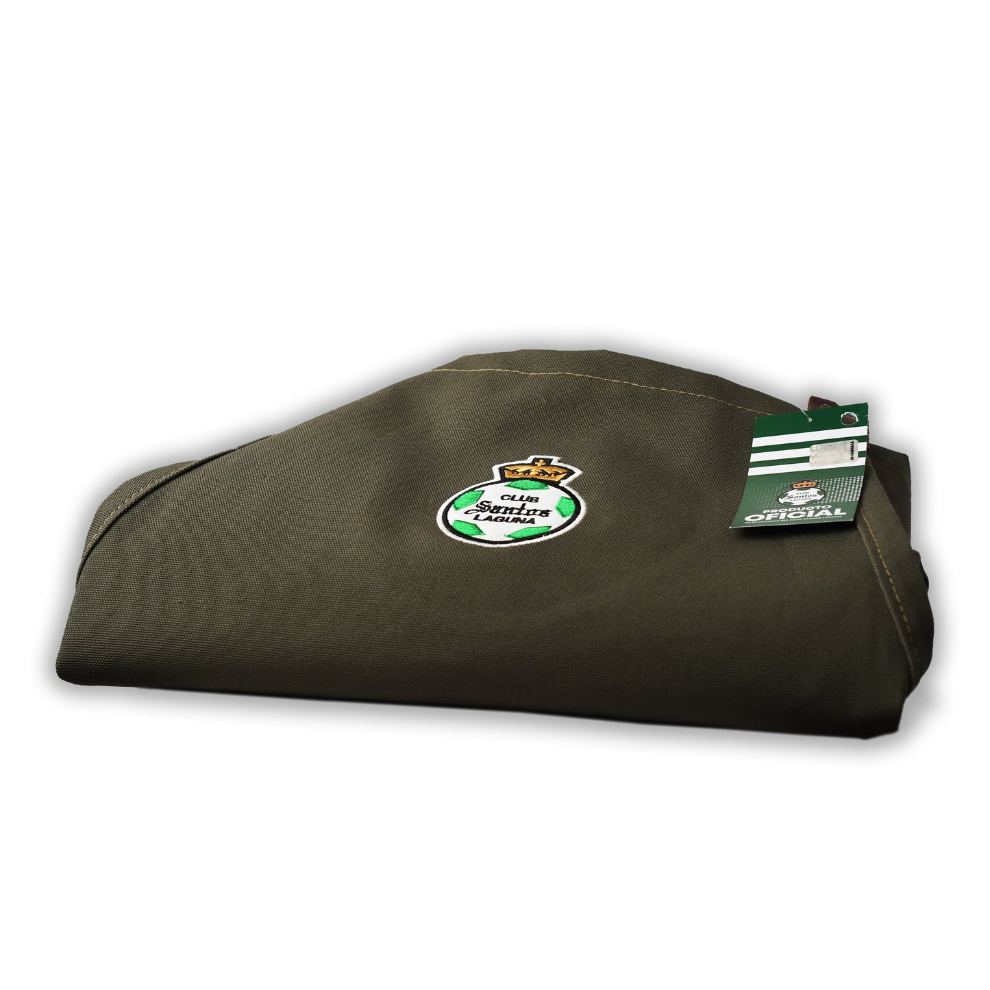 MANDIL ESCUDO SANTOS LARGO