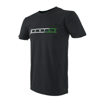 PLAYERA CONTENDER CLUB SANTOS EDICION LIMITADA- MODELO GENERACION