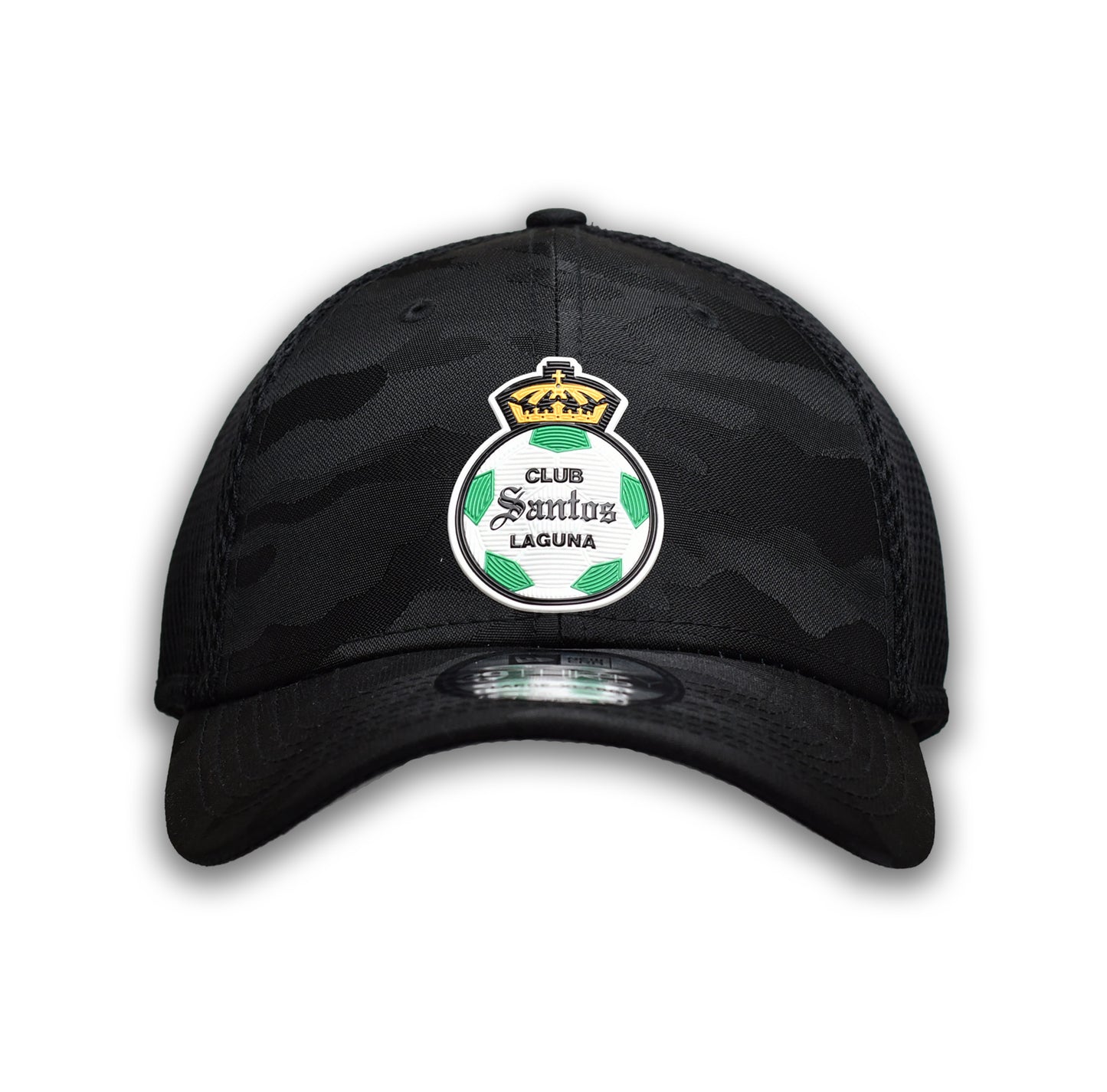 GORRA CAMUFLAJE LOGO SANTOS