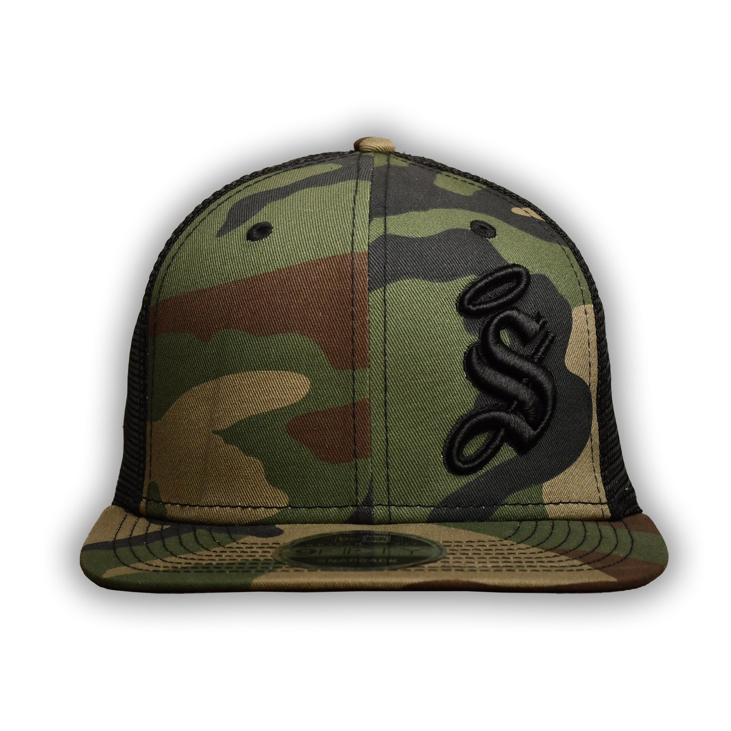 GORRA CAMUFLAJE SANTOS
