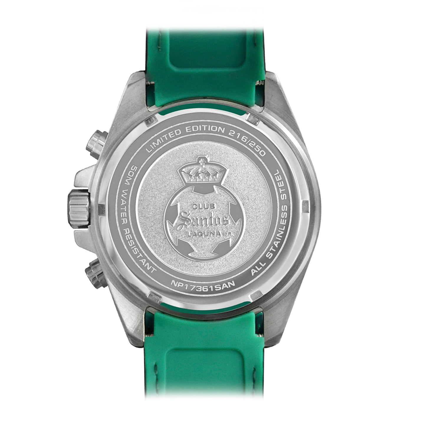 RELOJ NIVADA FAN SANTOS