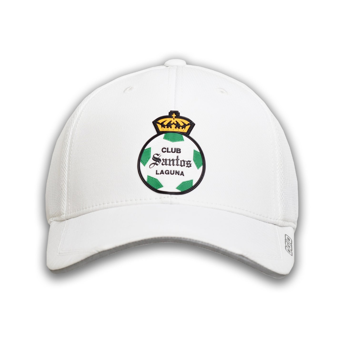 OGIO WHITE CLUB SANTOS LAGUNA SPORT CAP