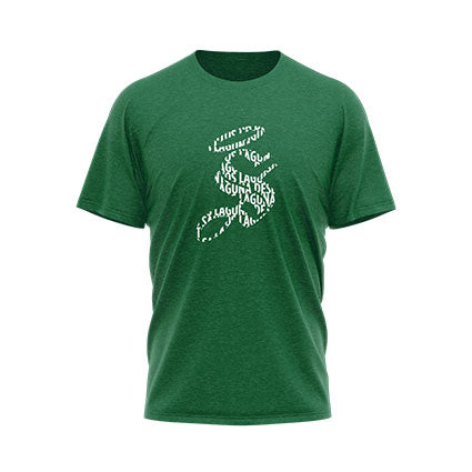 PLAYERA VERDE SANTOS LET