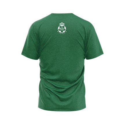 PLAYERA VERDE SANTOS LET
