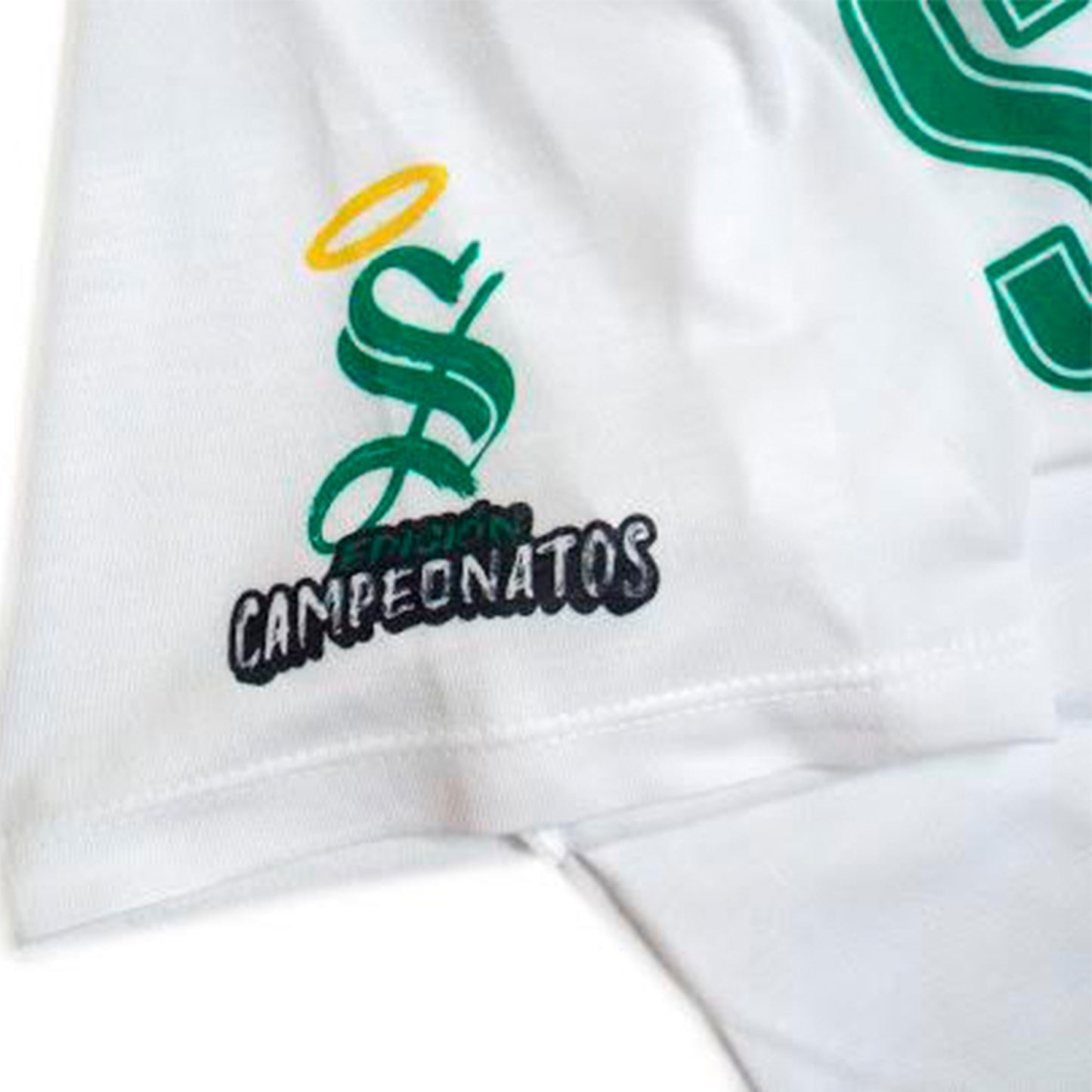 PLAYERA EDICIÓN CAMPEONATOS 01'