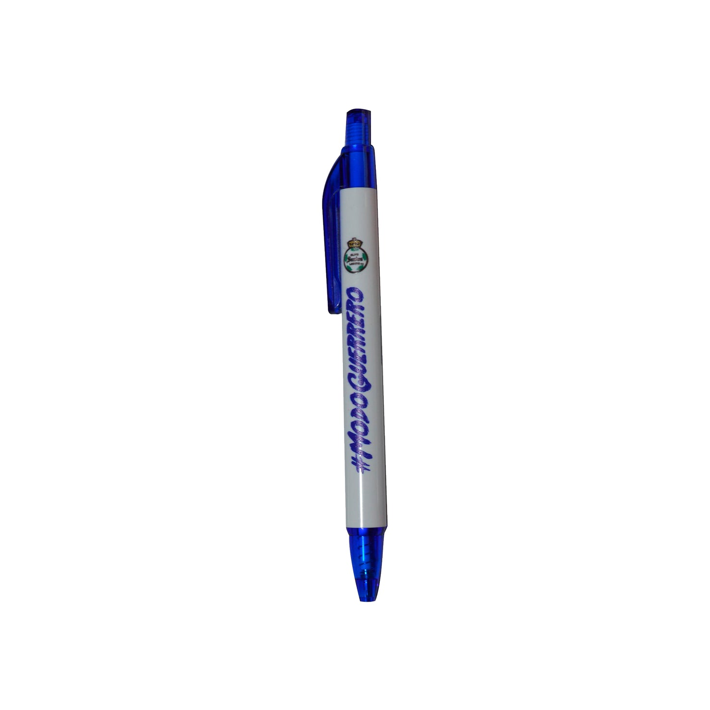 <transcy>SANTOS BLUE PEN</transcy>