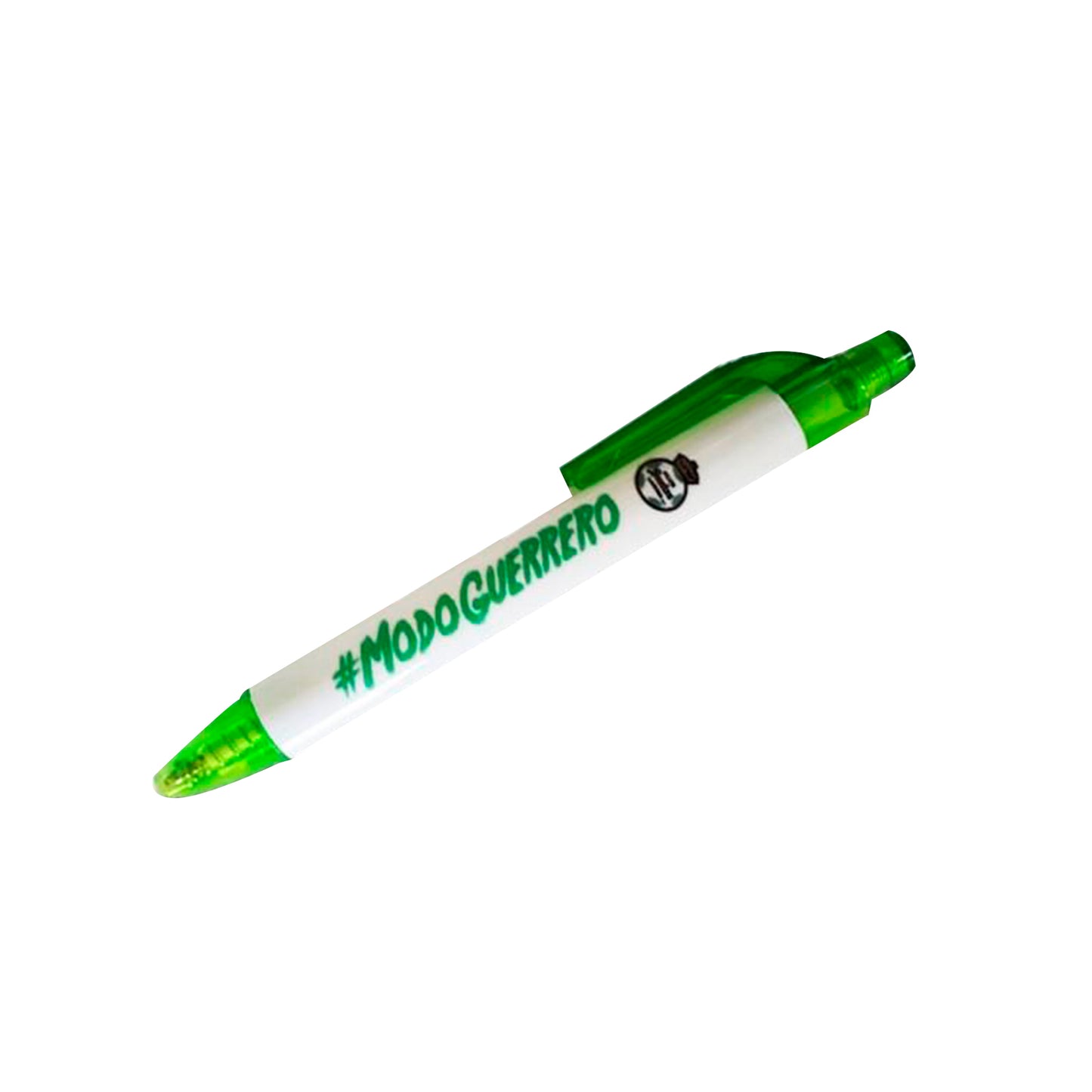 <transcy>SANTOS GREEN PEN</transcy>