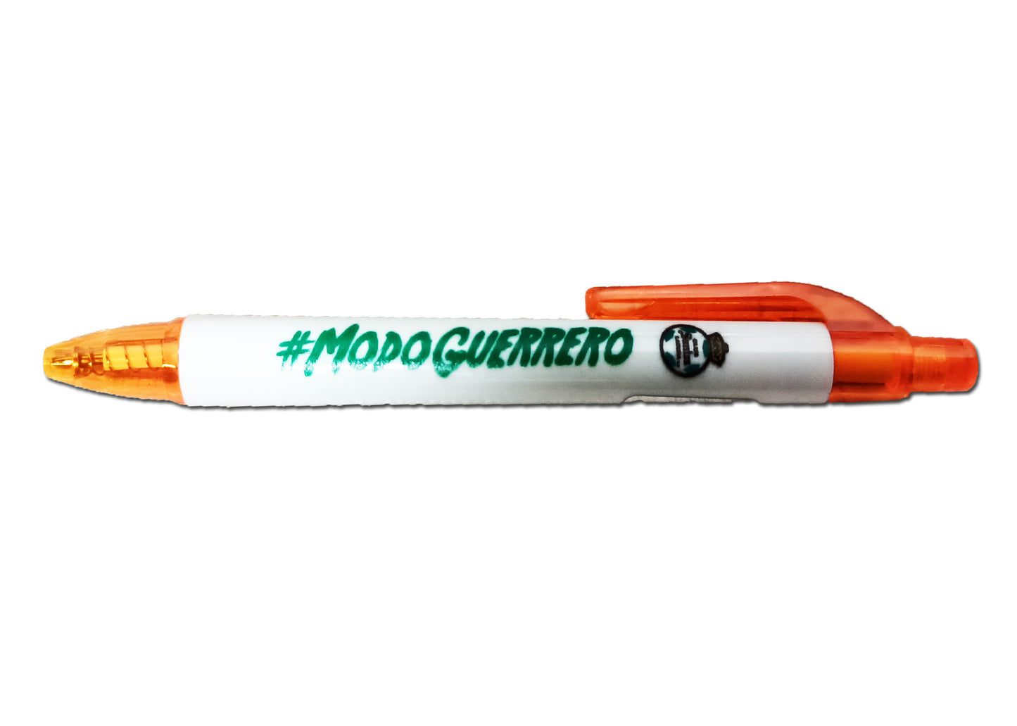 PLUMA SANTOS NARANJA