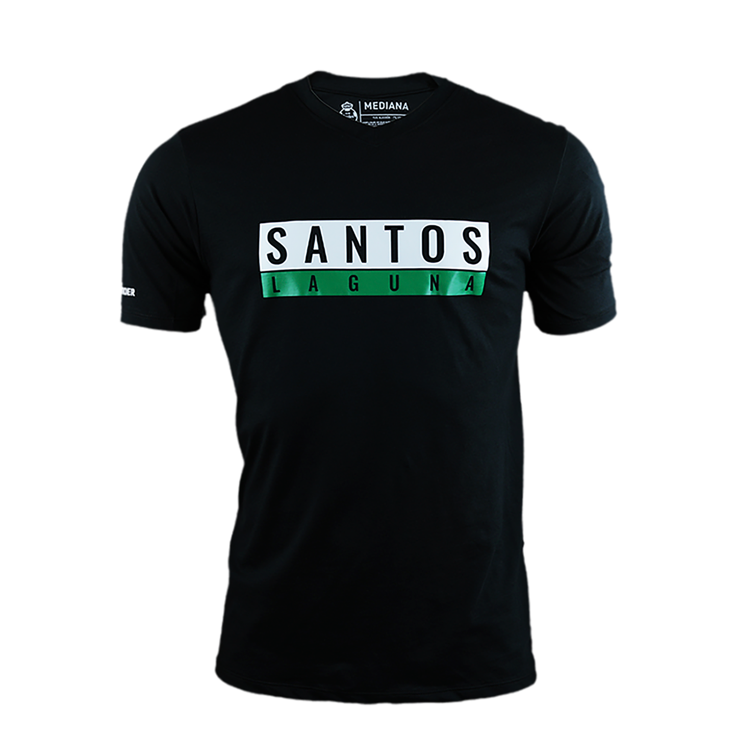 PLAYERA CONTENDER CLUB SANTOS EDICION LIMITADA, MODELO SANTOS LAGUNA