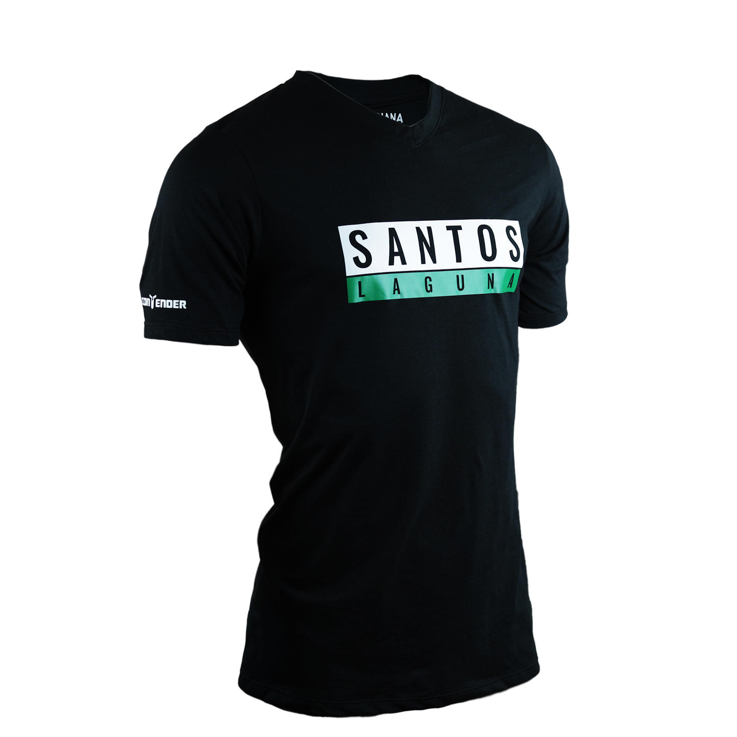PLAYERA CONTENDER CLUB SANTOS EDICION LIMITADA, MODELO SANTOS LAGUNA