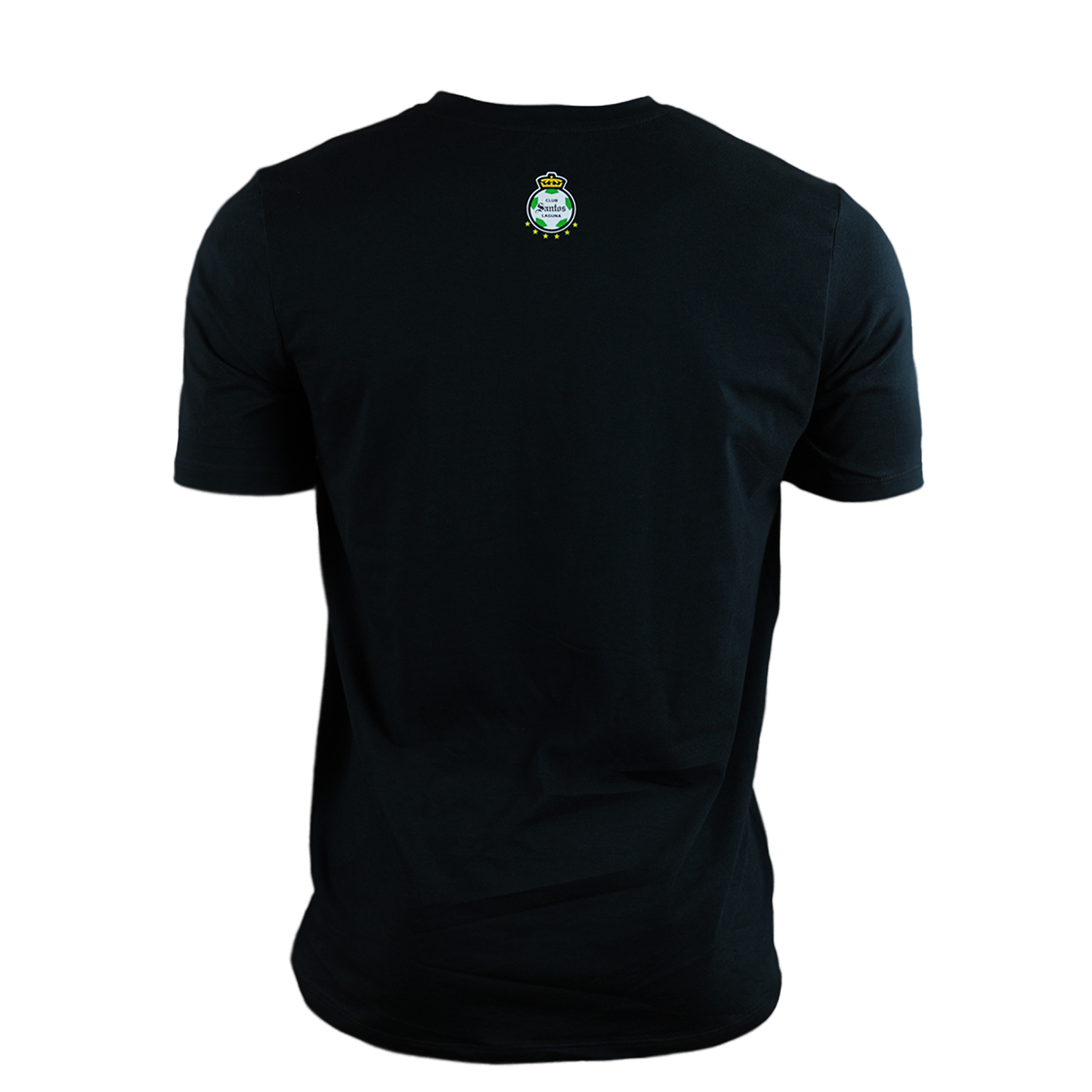 PLAYERA CONTENDER CLUB SANTOS EDICION LIMITADA, MODELO EMBLEMA