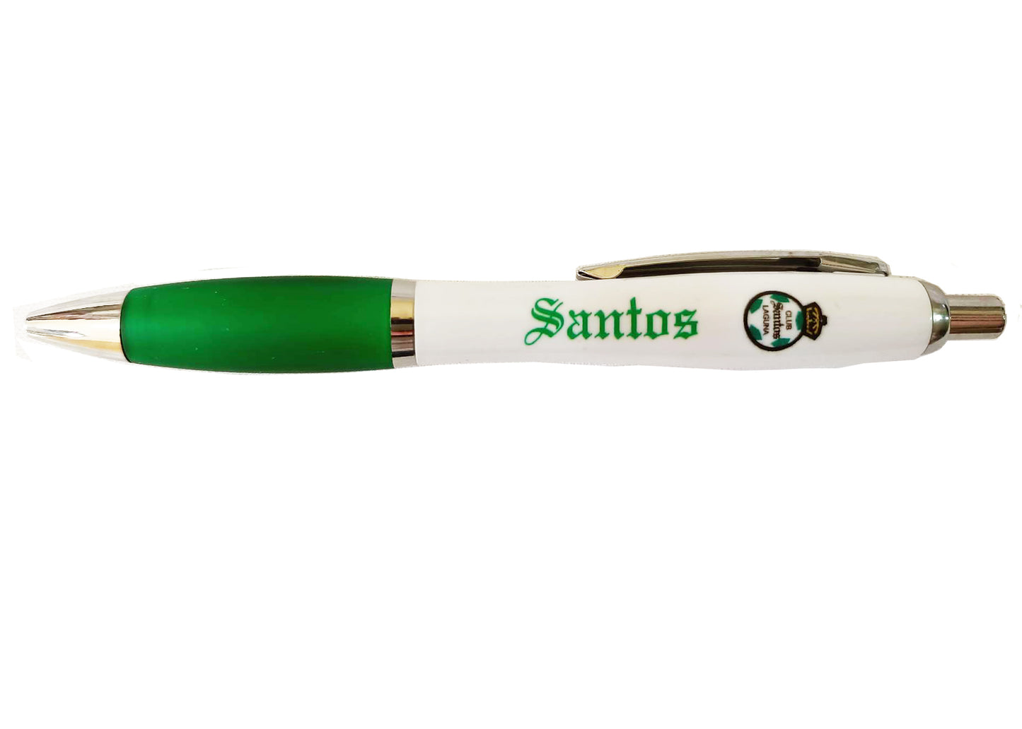 PLUMA CLUB SANTOS LAGUNA SOMOS GUERREROS