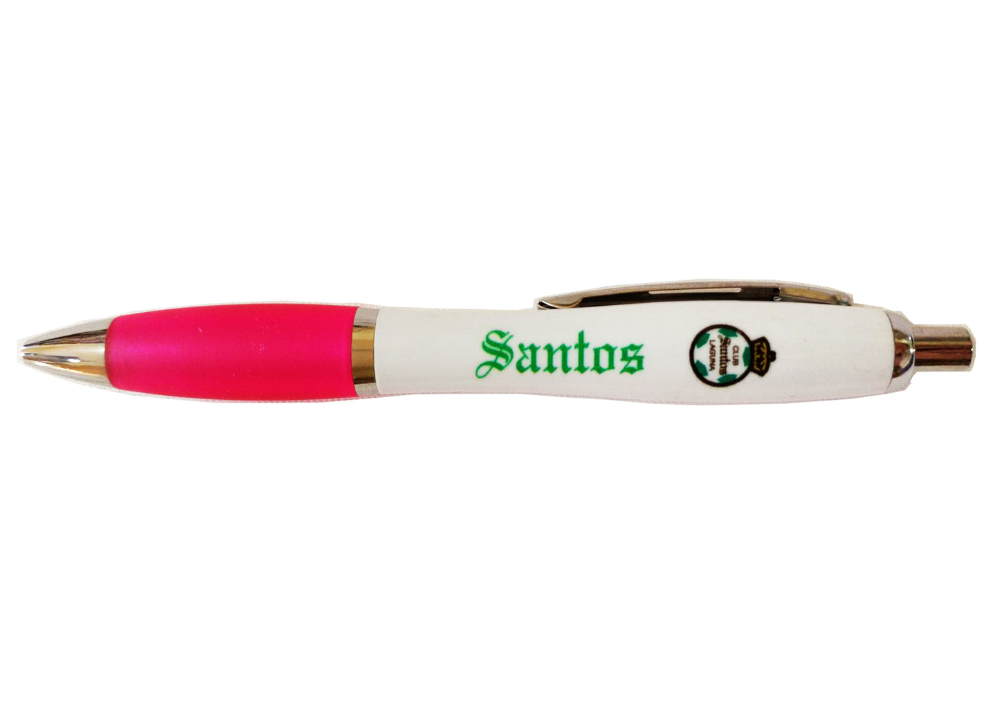 PLUMA CLUB SANTOS LAGUNA SOMOS GUERREROS