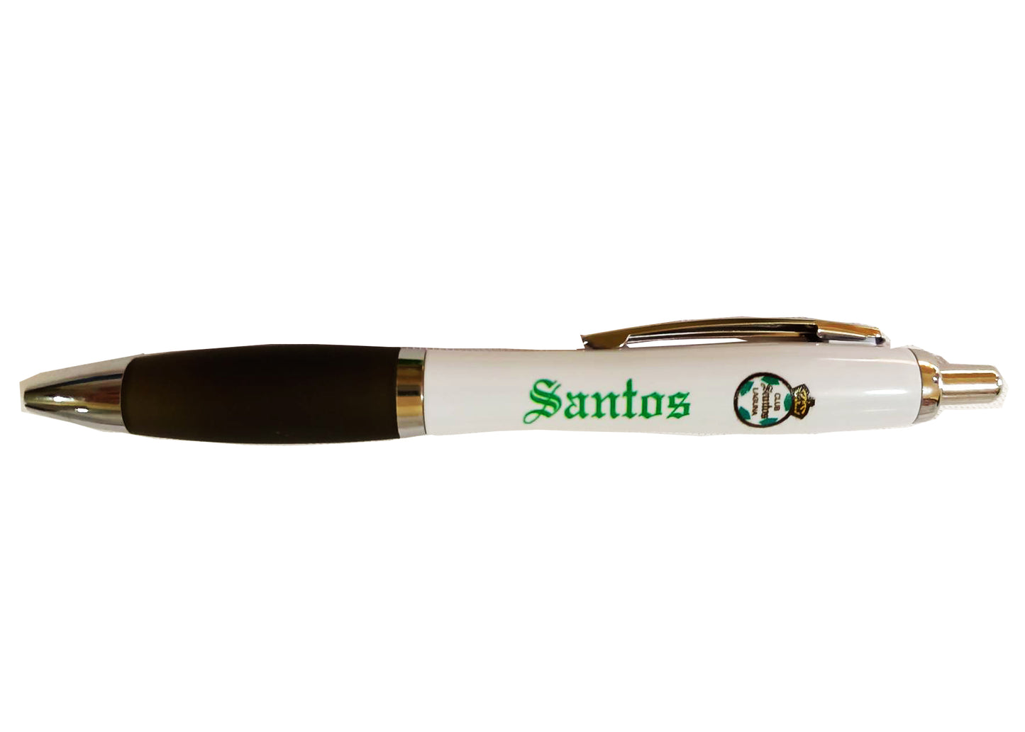 PLUMA SOMOS SANTOS