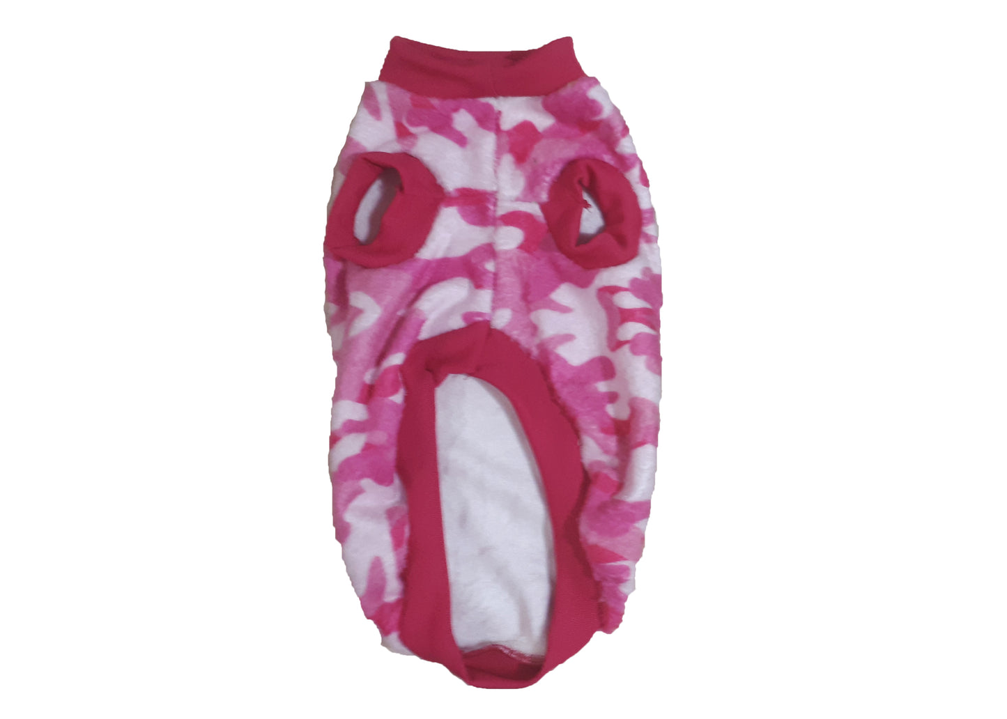 SUETER PARA MASCOTA PINK