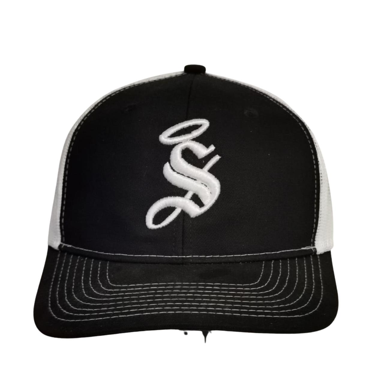 GORRA FLAT SANTOS MALLA