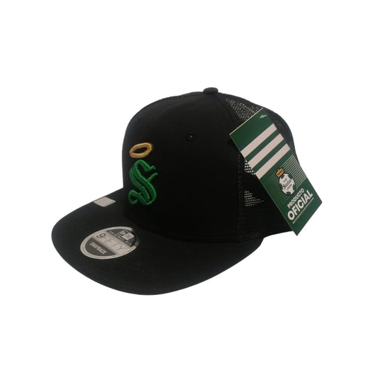 GORRA FLAT SANTOS CLASICA