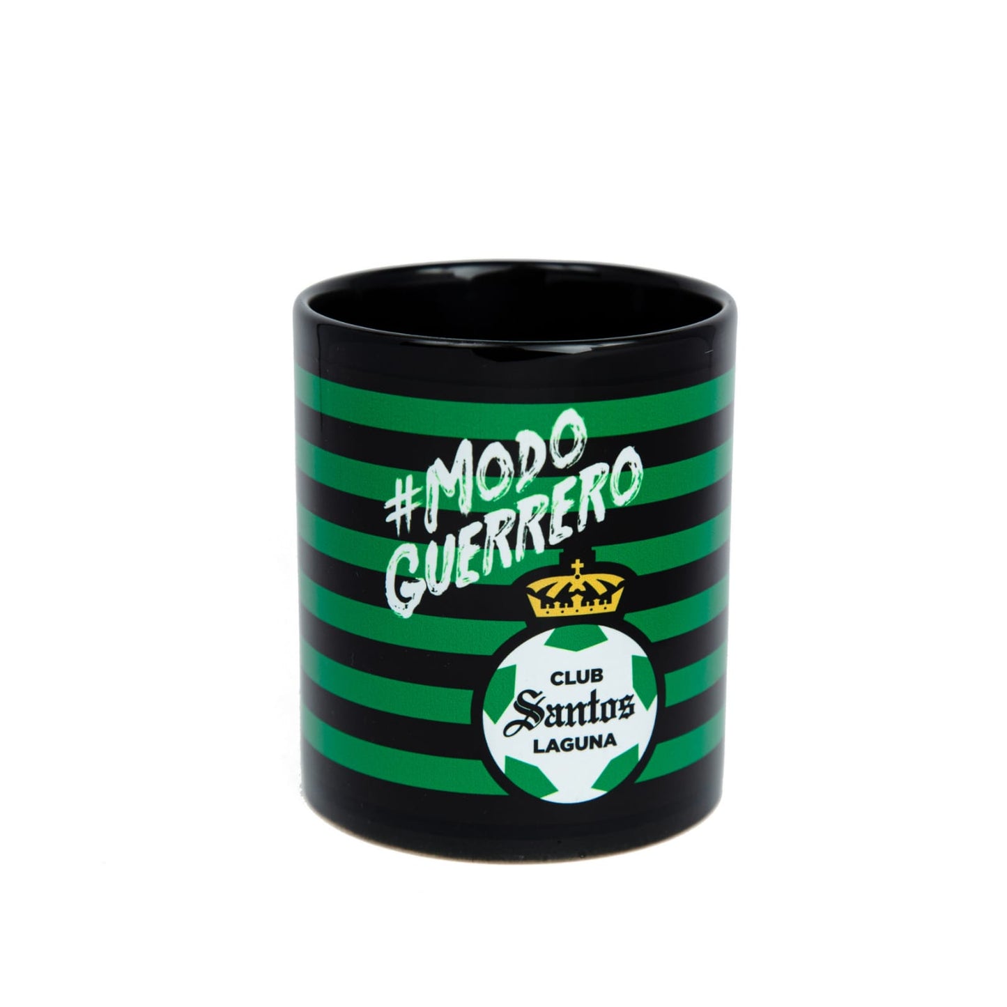 TAZA CSL EN COLOR NEGRO