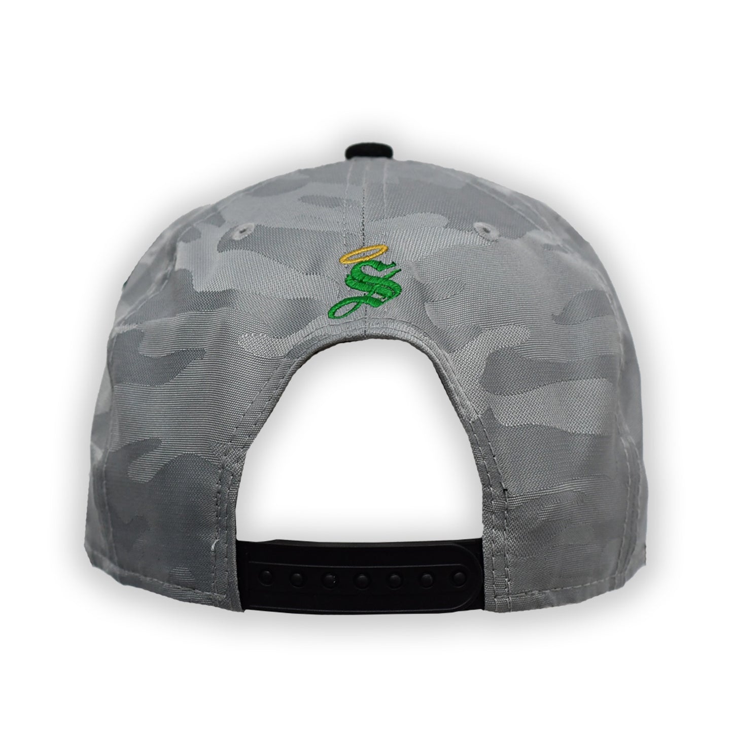 GORRA SNAPBACK ESCUDO CLUB SANTOS