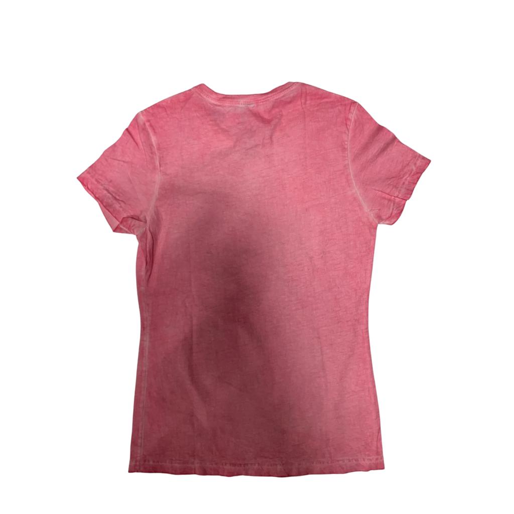 PLAYERA GUERRERAS PINK