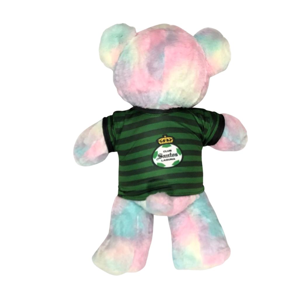 OSO DE PELUCHE EDICION 14 DE FEBRERO SANTOS