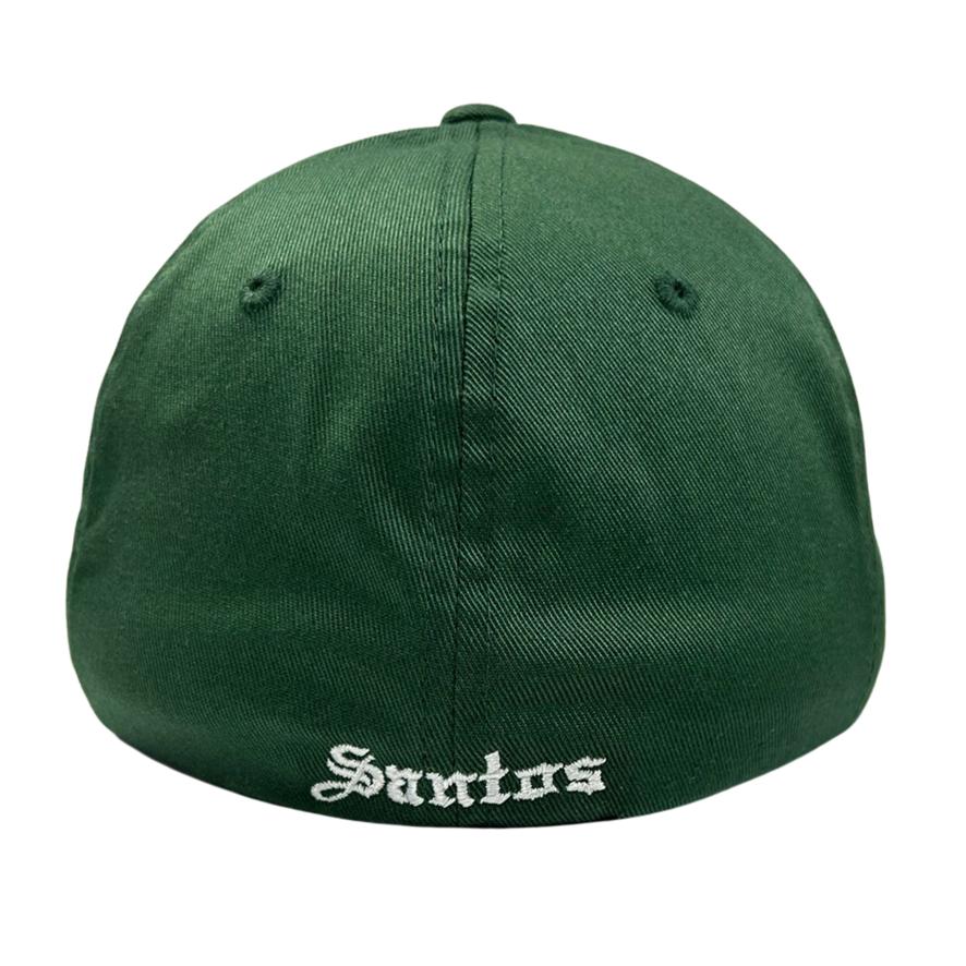 GORRA "S" FLEXFIT VERDE
