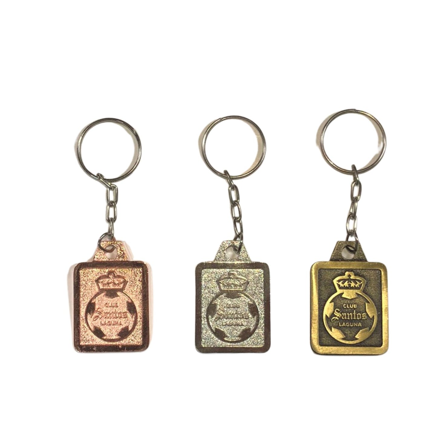 <transcy>SANTOS LOGO RECTANGULAR KEYCHAIN</transcy>