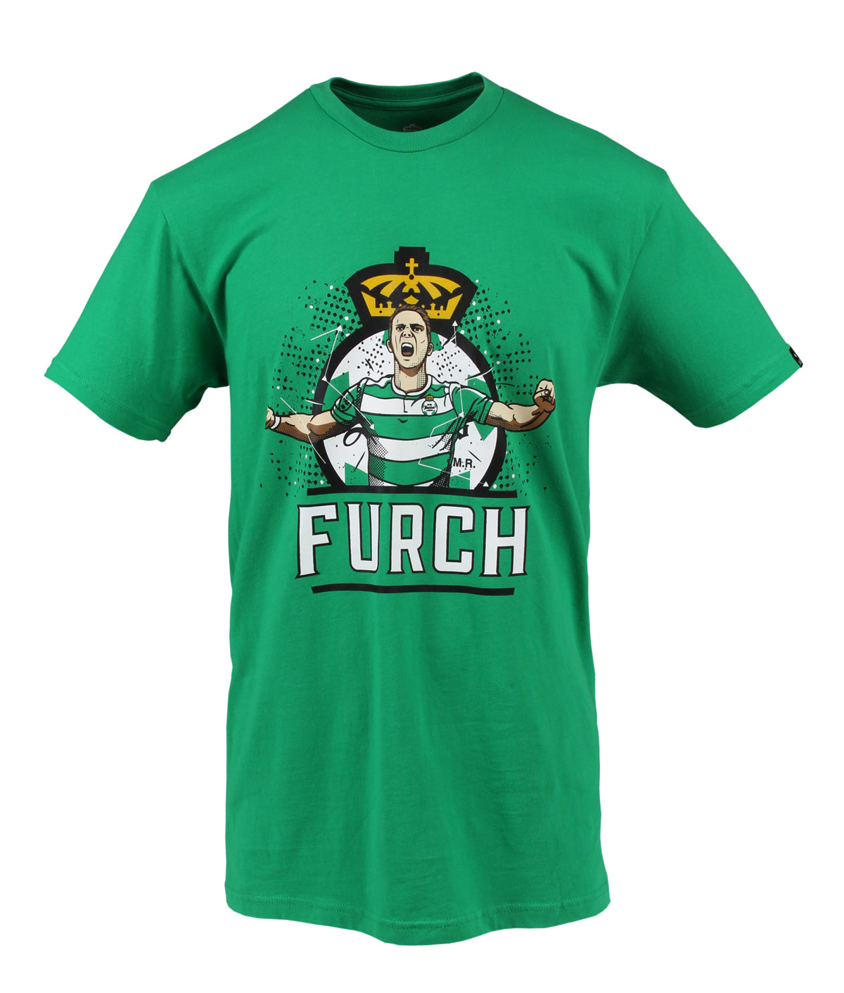PLAYERA FURCH ADULTO