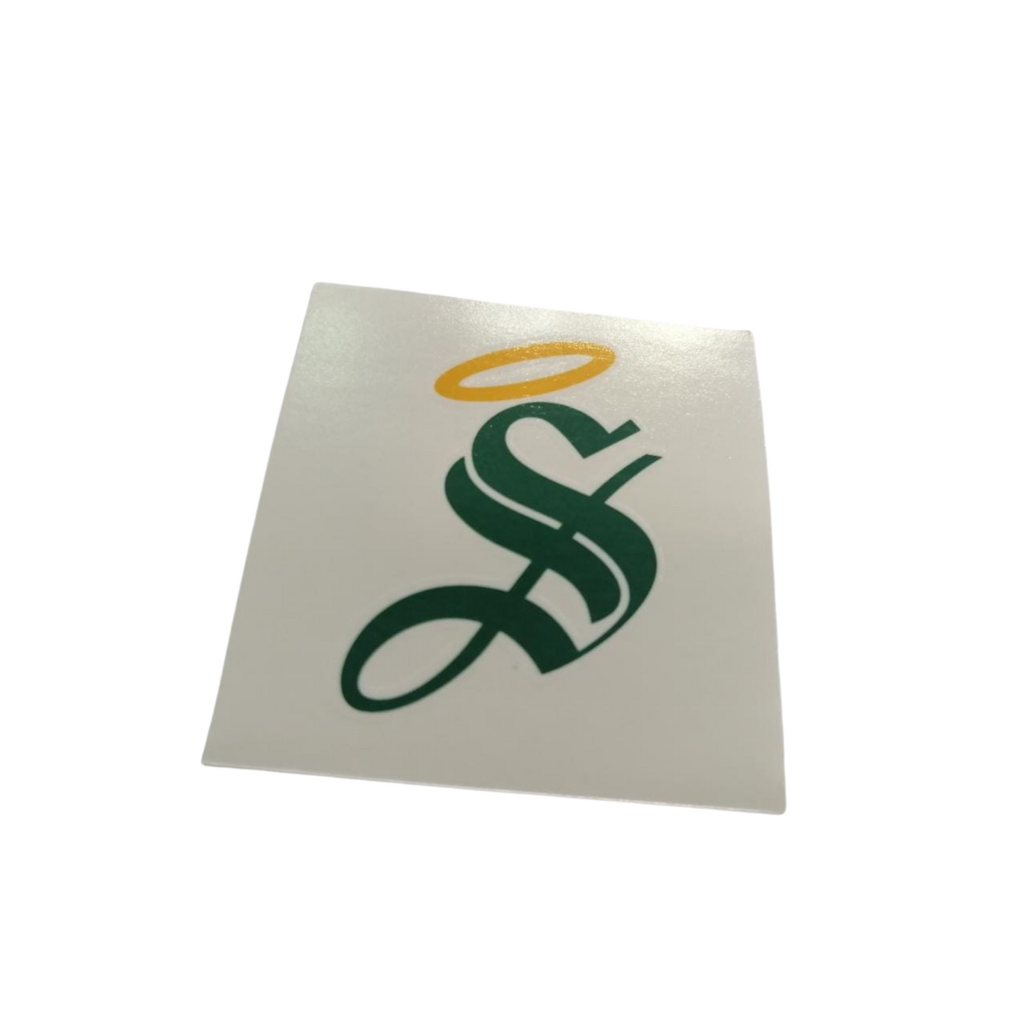 TATUAJE TEMPORAL "S"