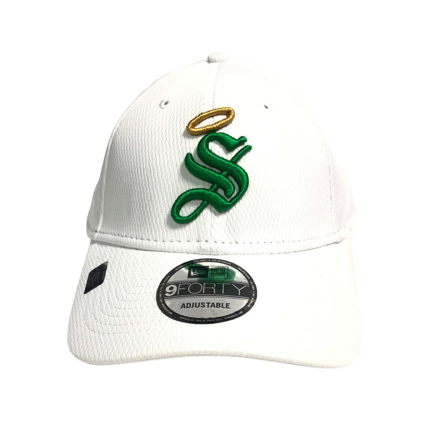 GORRA GUERRERA S BORDADO 3D