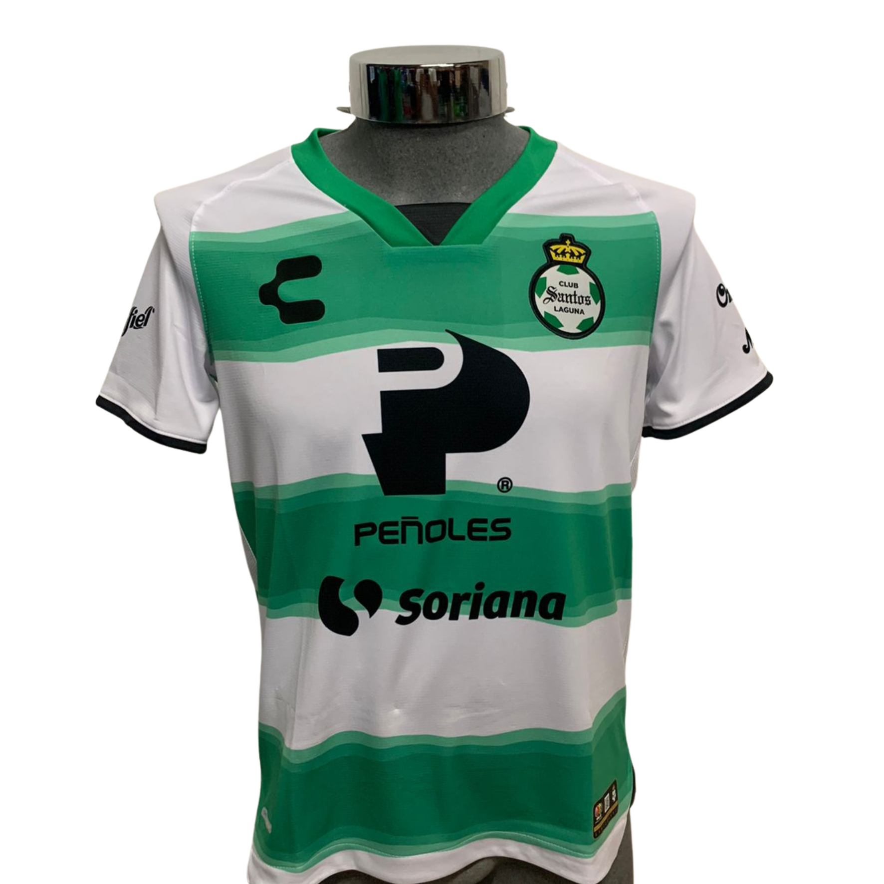 JERSEY LOCAL MANGA CORTA LIGA MX FEMENIL PARA DAMA TEMPORADA 22 23