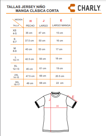 KIT OFICIAL DE ACADEMIAS DE FUTBOL SANTOS PARA NIÑO LOCAL