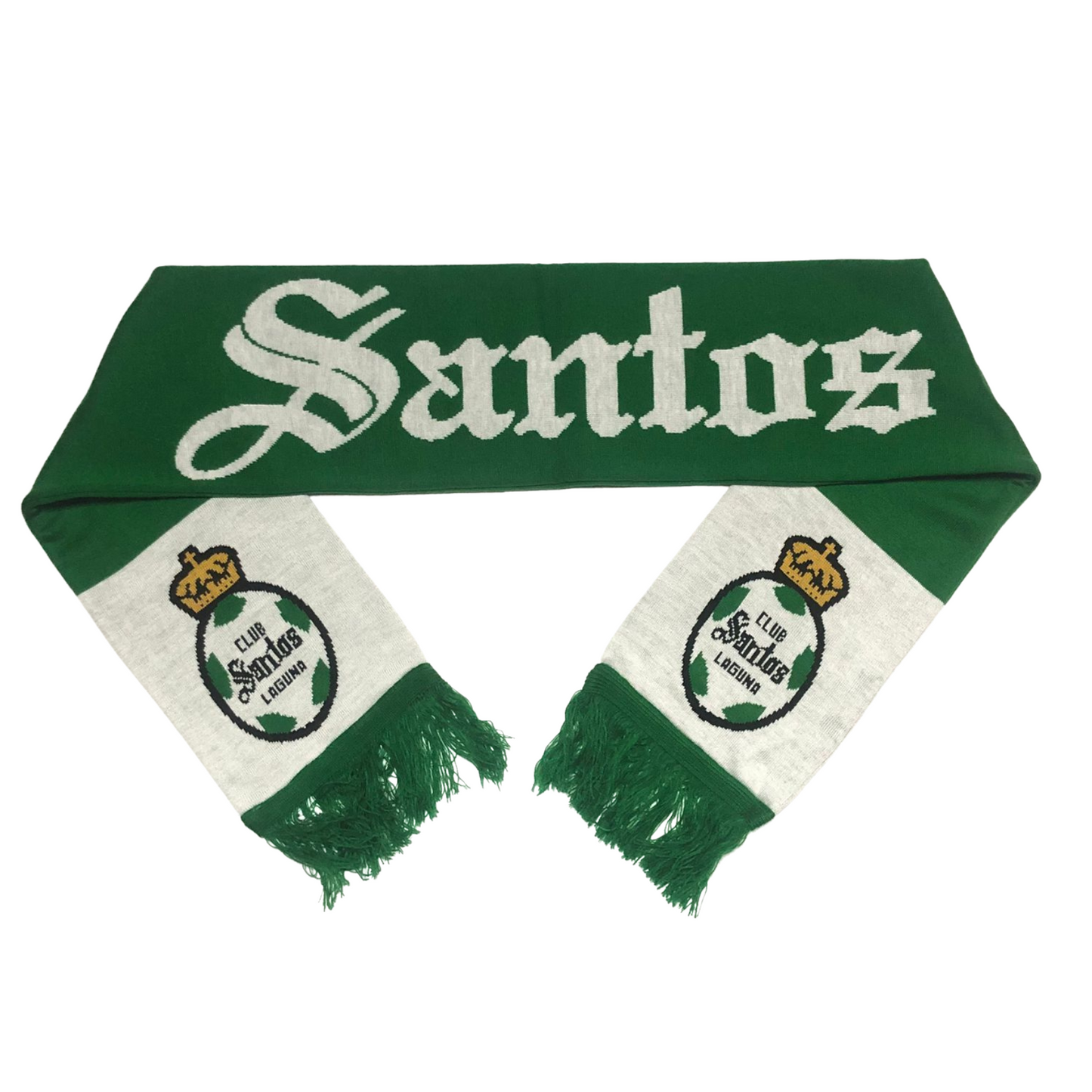 BUFANDA VERDIBLANCA CSL