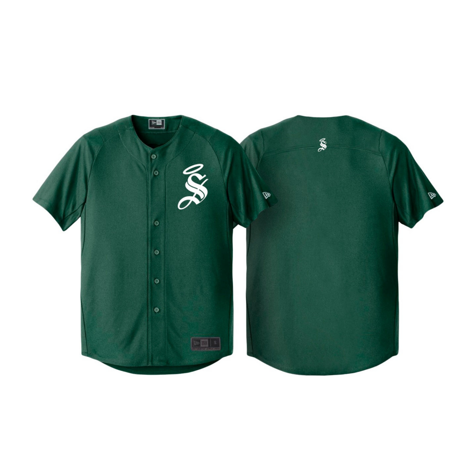 JERSEY EDICIÓN BÉISBOL SANTOS LAGUNA