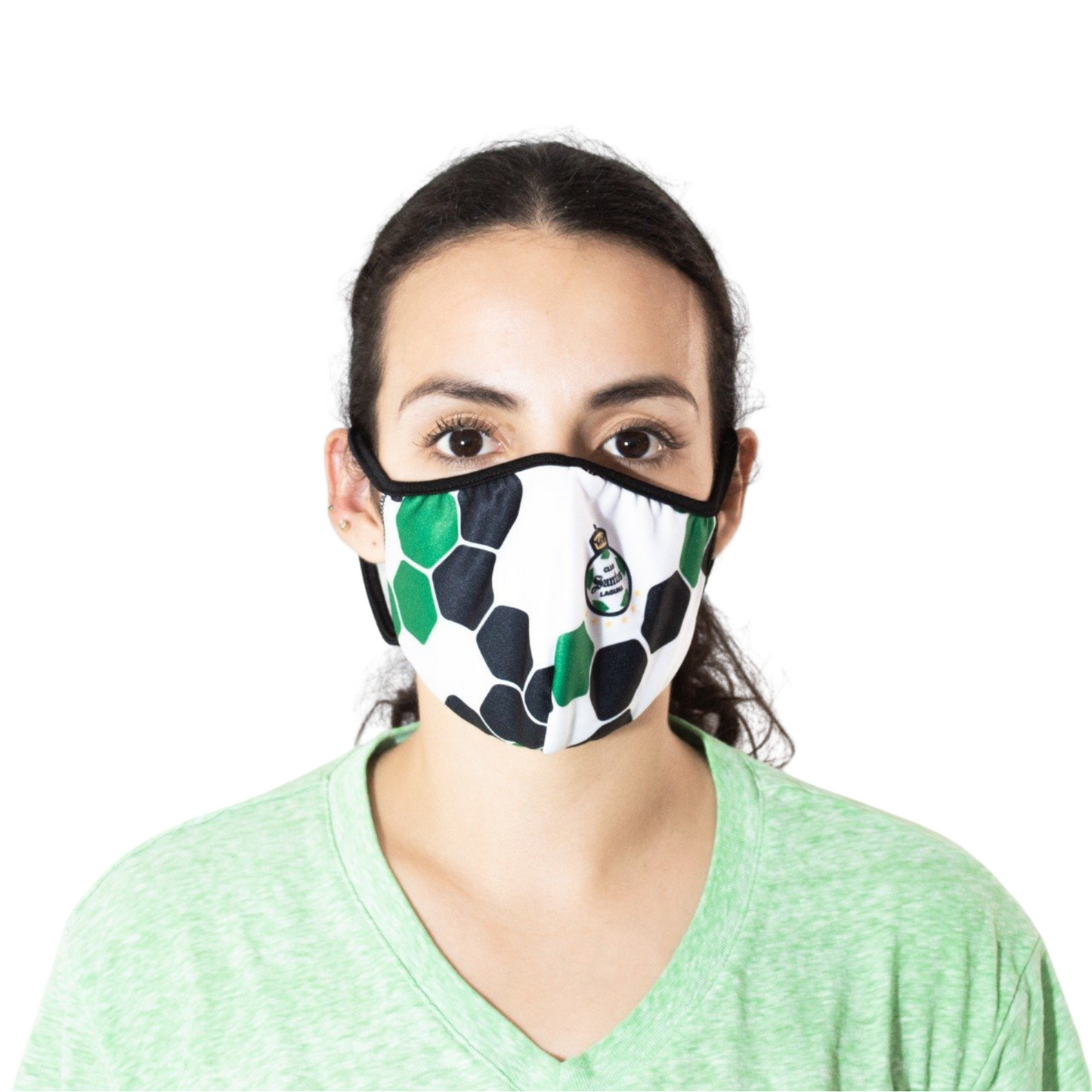 CUBREBOCAS HEXAGONOS