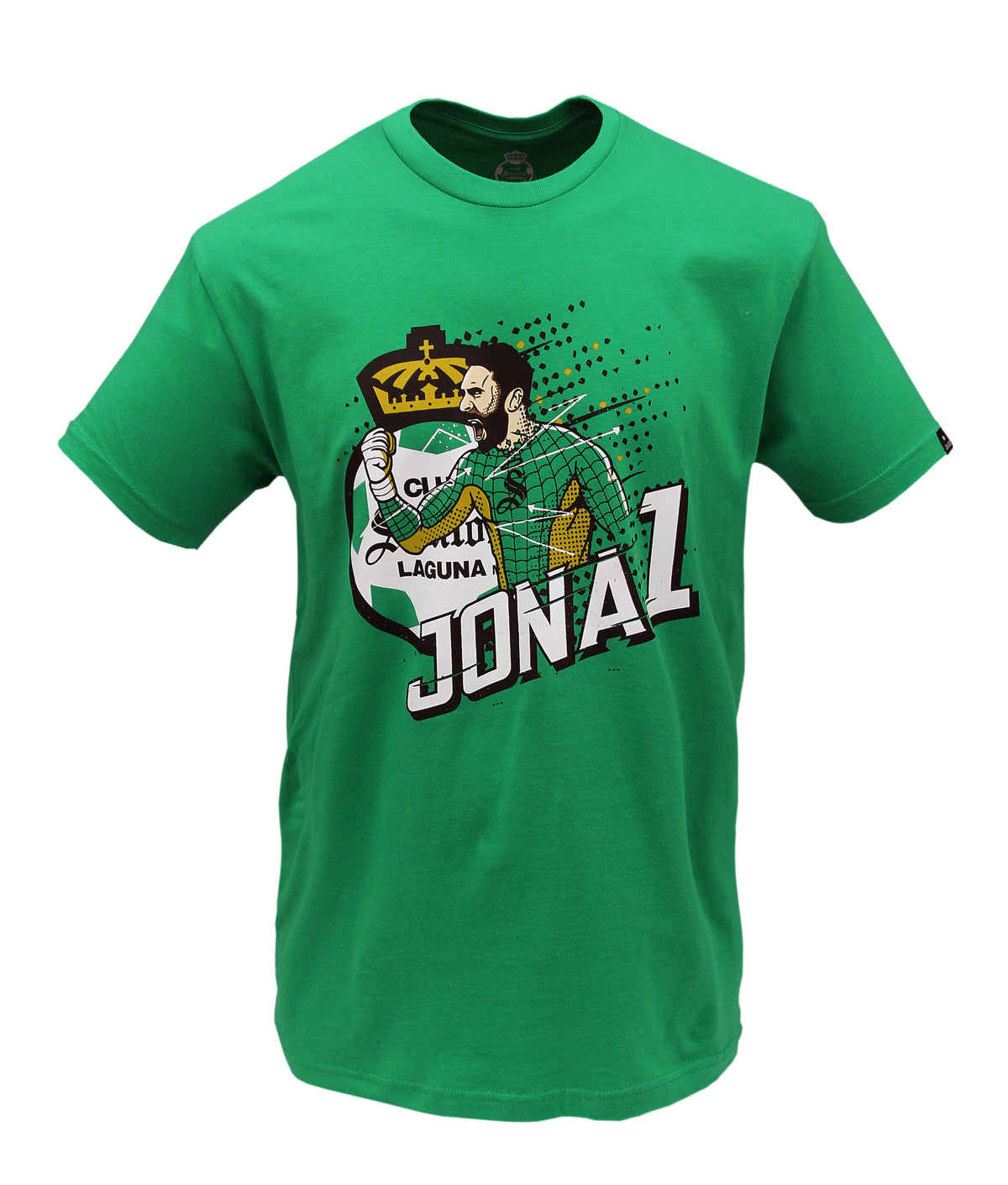 <transcy>Jona Orozco Adult T-Shirt</transcy>