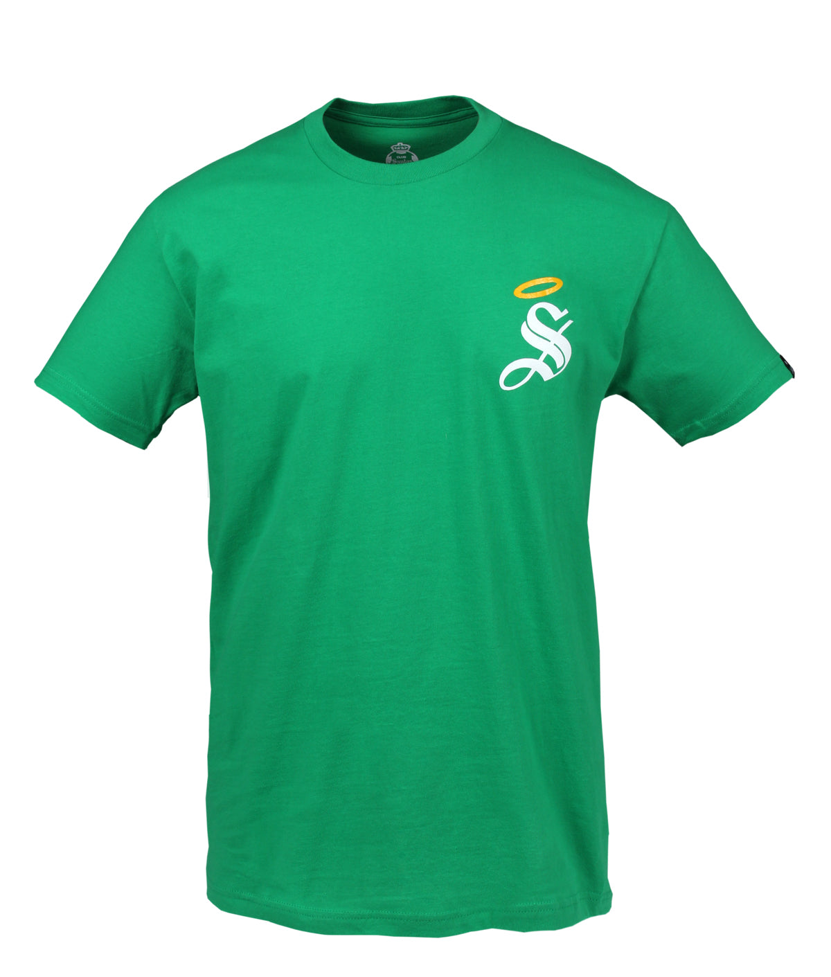 <transcy>We Are Warriors Green Adult T-Shirt</transcy>