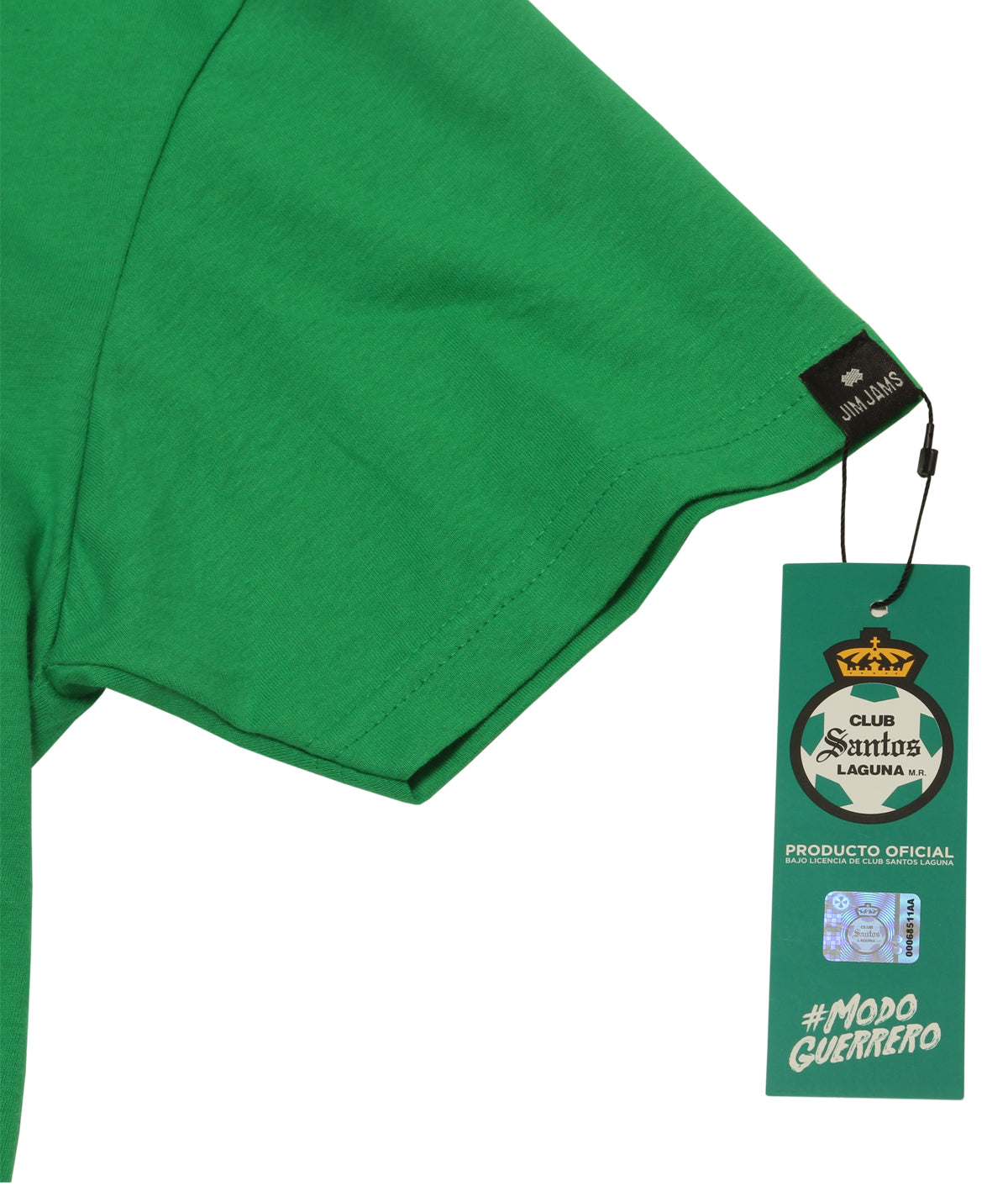 <transcy>We Are Warriors Green Adult T-Shirt</transcy>