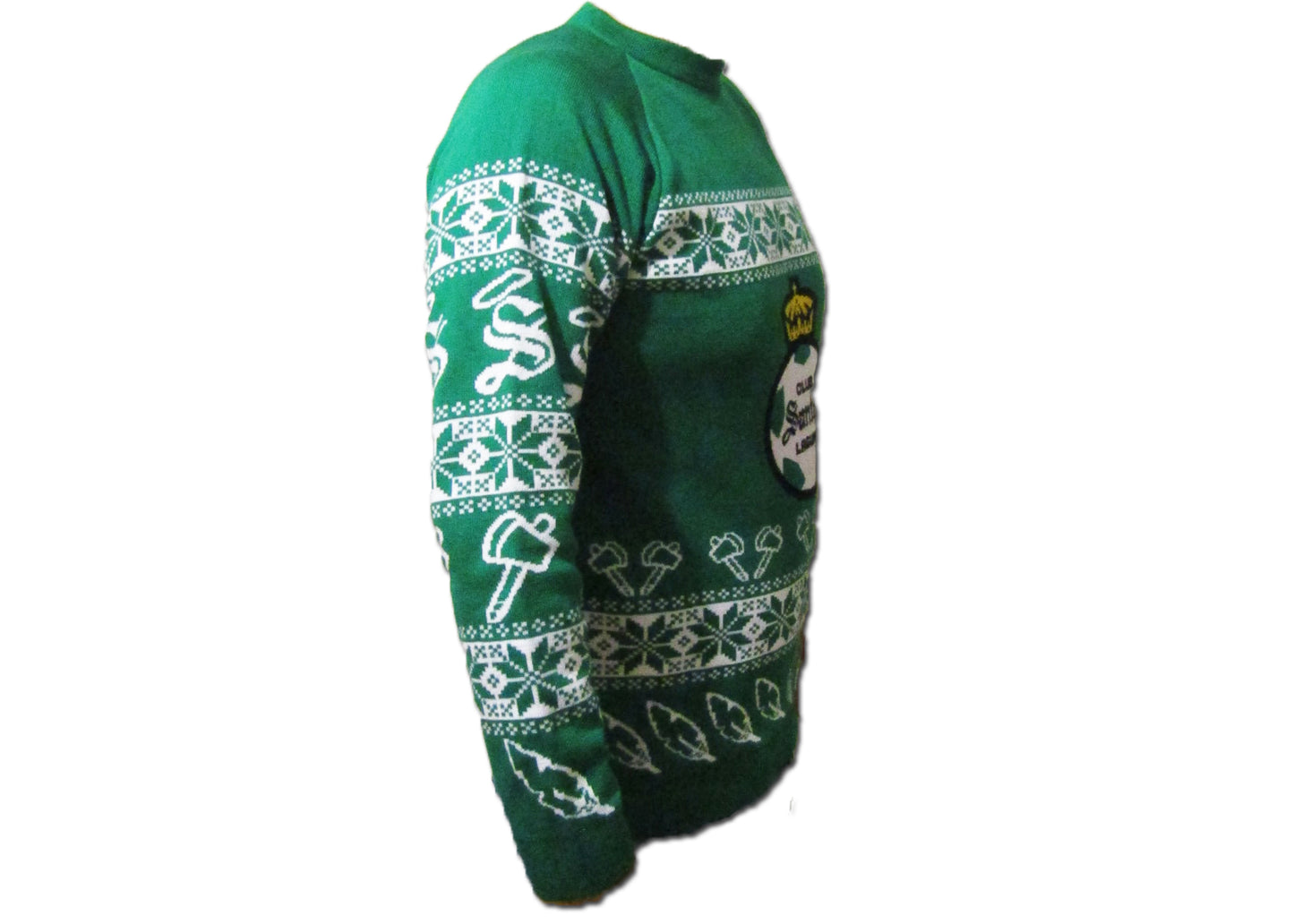 SUETER NAVIDEÑO GUERREROS