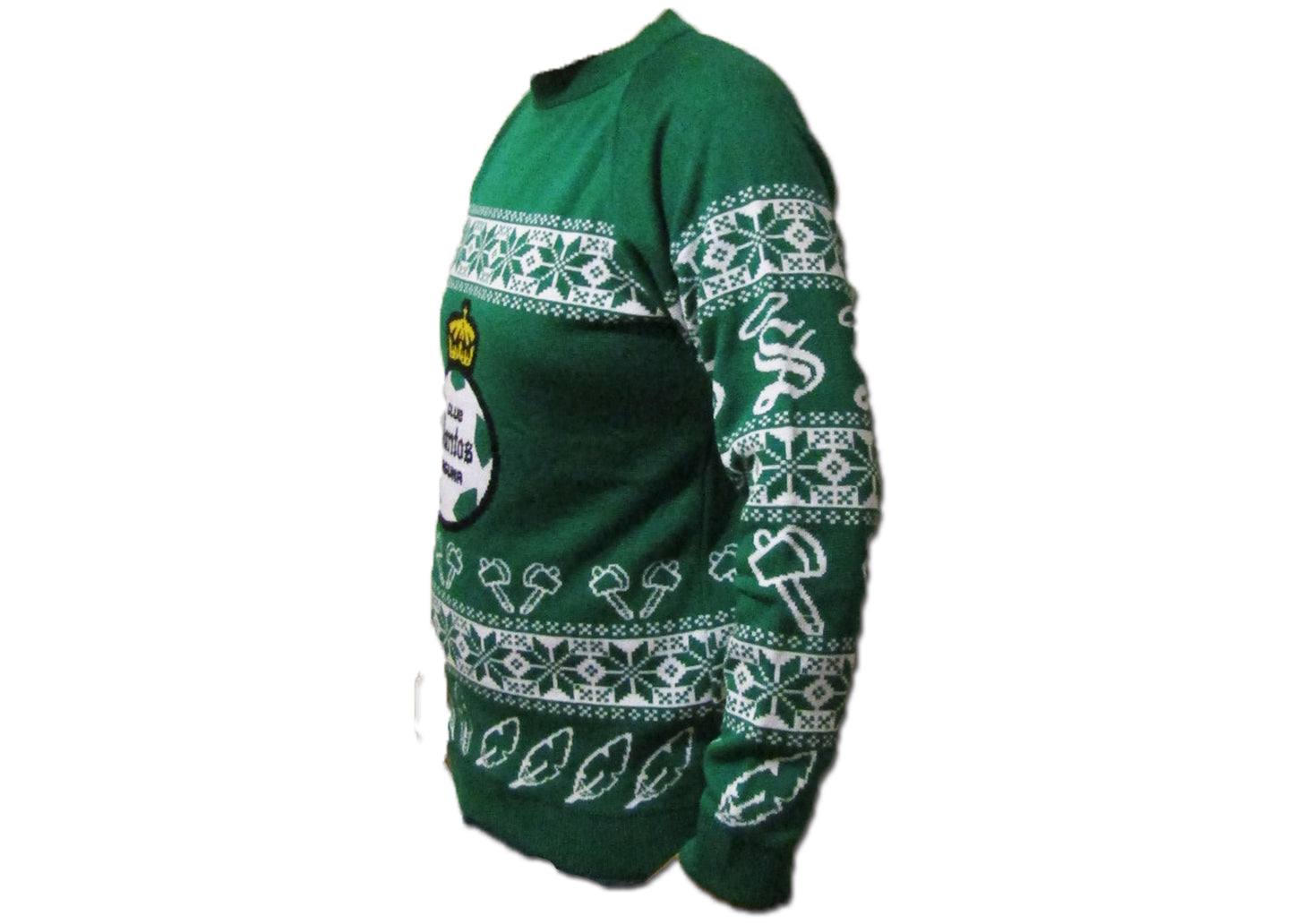 SUETER NAVIDEÑO GUERREROS