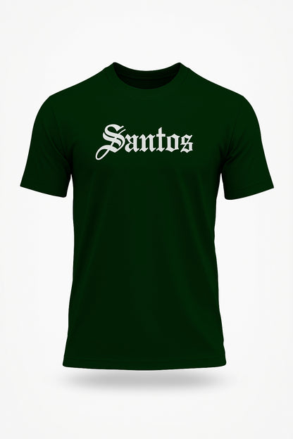 PLAYERA CSL SIN GUERREROS NO HAY SANTOS OVS
