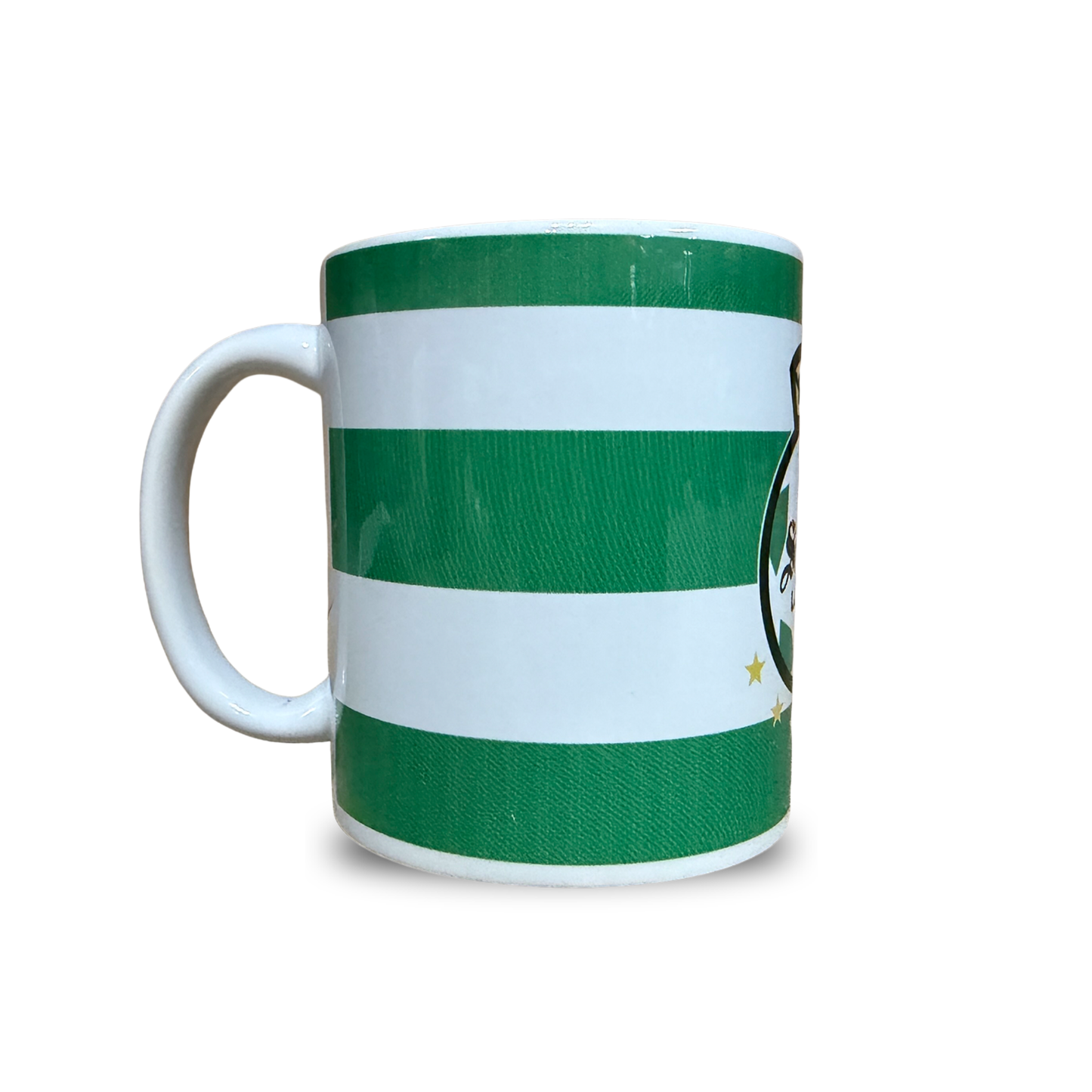 TAZA CERÁMICA CLUB SANTOS LAGUNA OFICIAL