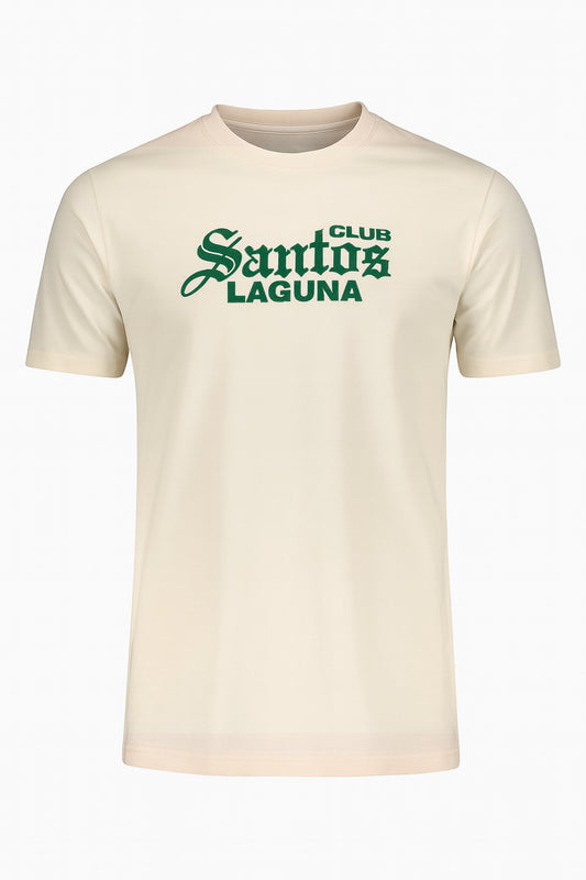 PLAYERA CLUB SANTOS LAGUNA SUNDAY VINTAGE OVS