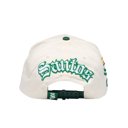 GORRA SANTOS LAGUNA RIPCAPS GAMUZA
