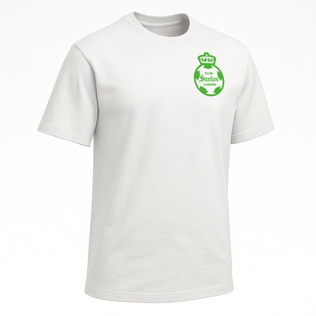 PLAYERA CLUB SANTOS LAGUNA VIBES OVS