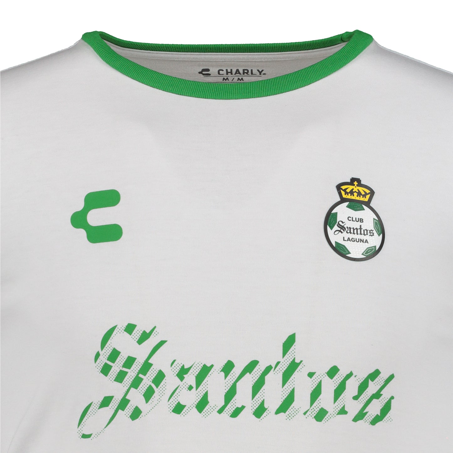 PLAYERA MANGA LARGA SPORT SANTOS PARA CABALLERO 24/25