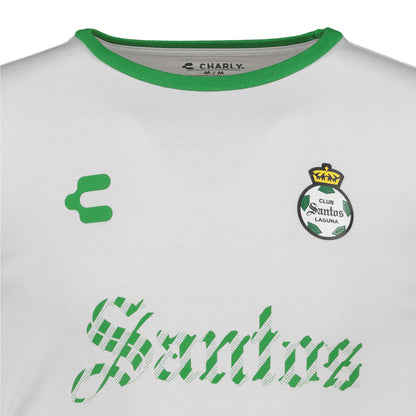 PLAYERA MANGA LARGA SPORT SANTOS PARA CABALLERO 24/25