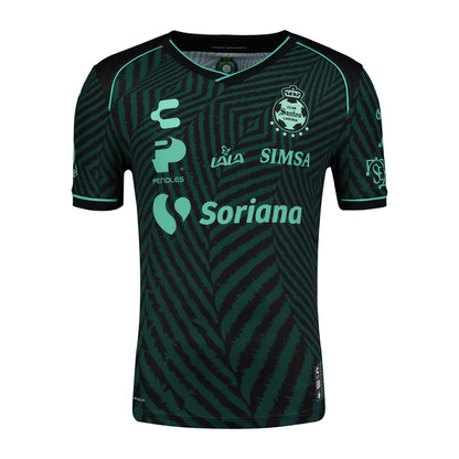 JERSEY VISITA MANGA CORTA PARA CABALLERO 24/25