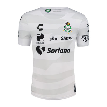 JERSEY PORTERO VISITA MANGA CORTA PARA CABALLERO 24/25