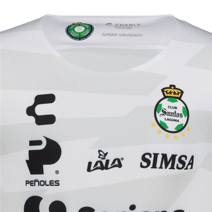 JERSEY PORTERO VISITA MANGA CORTA PARA CABALLERO 24/25